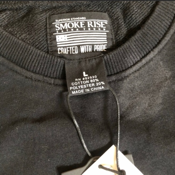 Distressed Terry Hooded Athleisure Sweatshirt - Picture 2 of 3